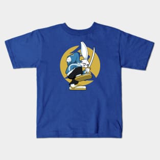 Usagi-182 Kids T-Shirt